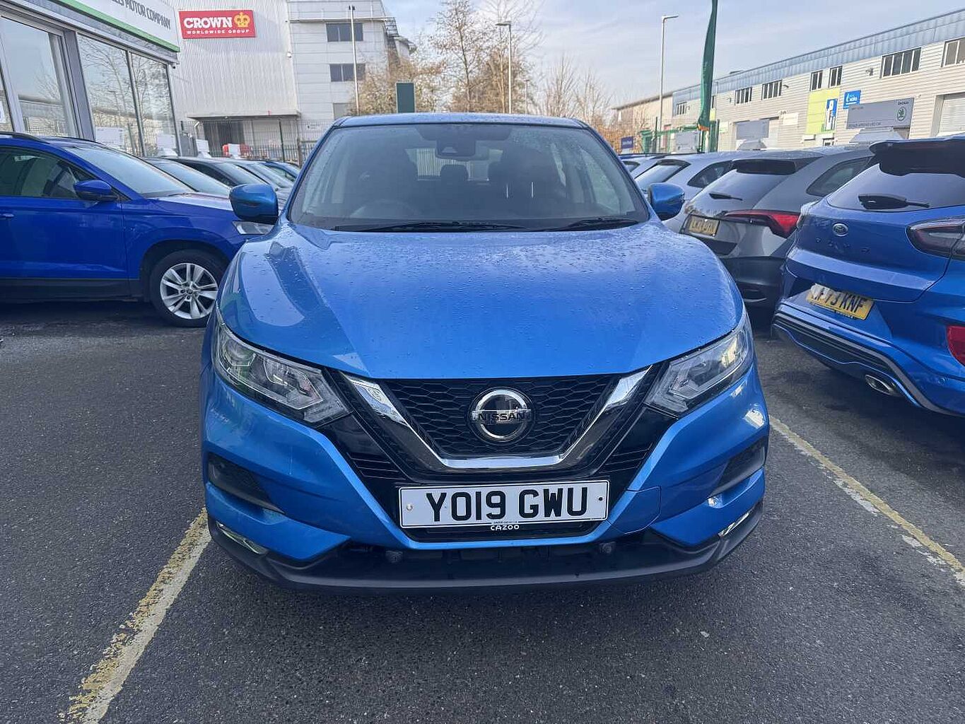 Nissan Qashqai 1.5dCi (115ps) Acenta Premium