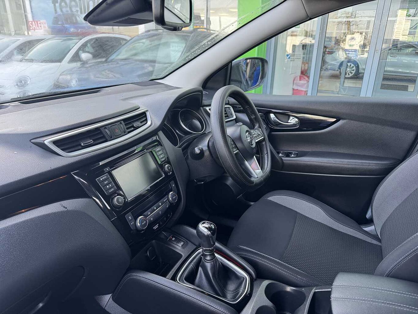Nissan Qashqai 1.5dCi (115ps) Acenta Premium