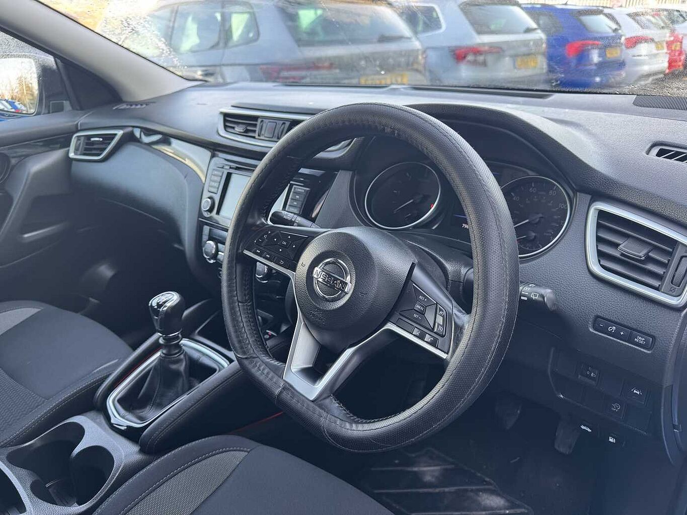 Nissan Qashqai 1.5dCi (115ps) Acenta Premium