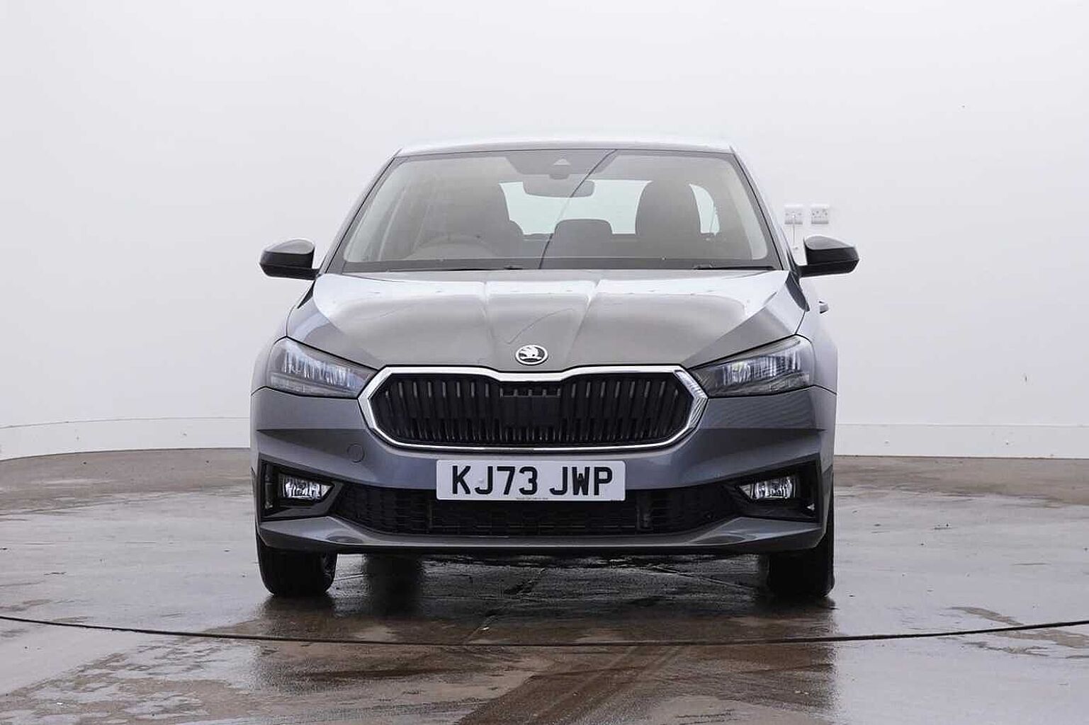 SKODA Fabia 1.0 MPI (80ps) SE Comfort 5-Dr Hatchback