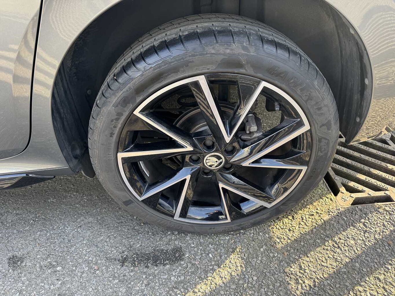 SKODA Kamiq 1.5 TSI (150ps) Monte Carlo DSG SUV