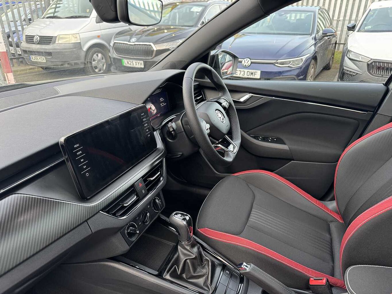 SKODA Kamiq 1.5 TSI (150ps) Monte Carlo DSG SUV