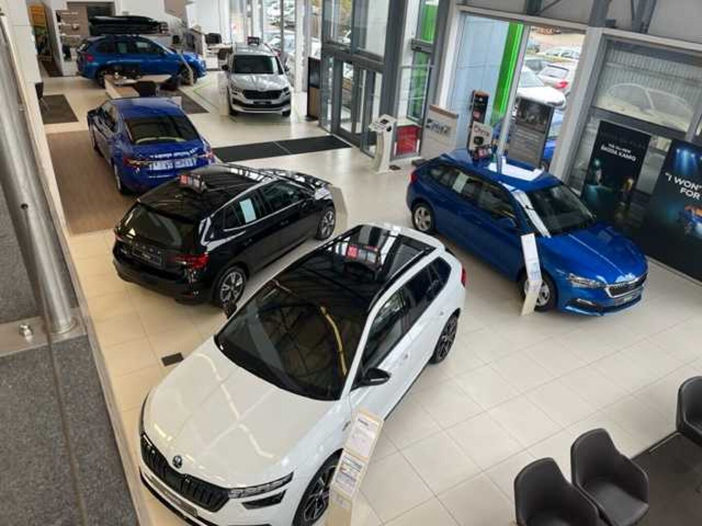 SKODA Kamiq 1.5 TSI (150ps) Monte Carlo DSG SUV